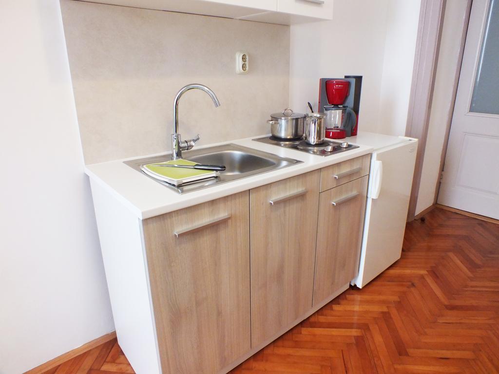 Apartman Draguc PUY Exterior foto