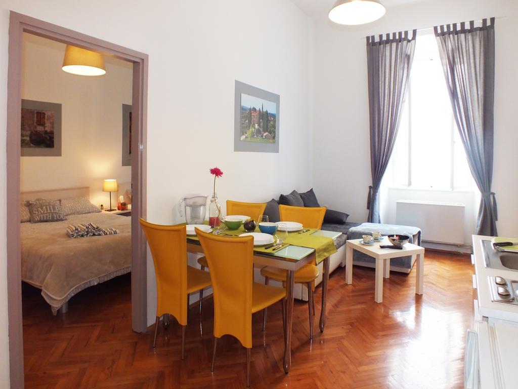 Apartman Draguc PUY Exterior foto