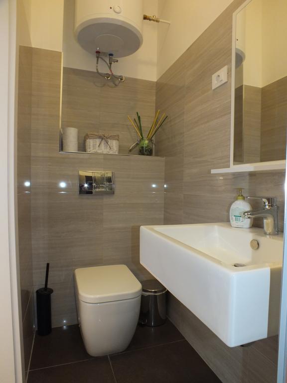 Apartman Draguc PUY Exterior foto