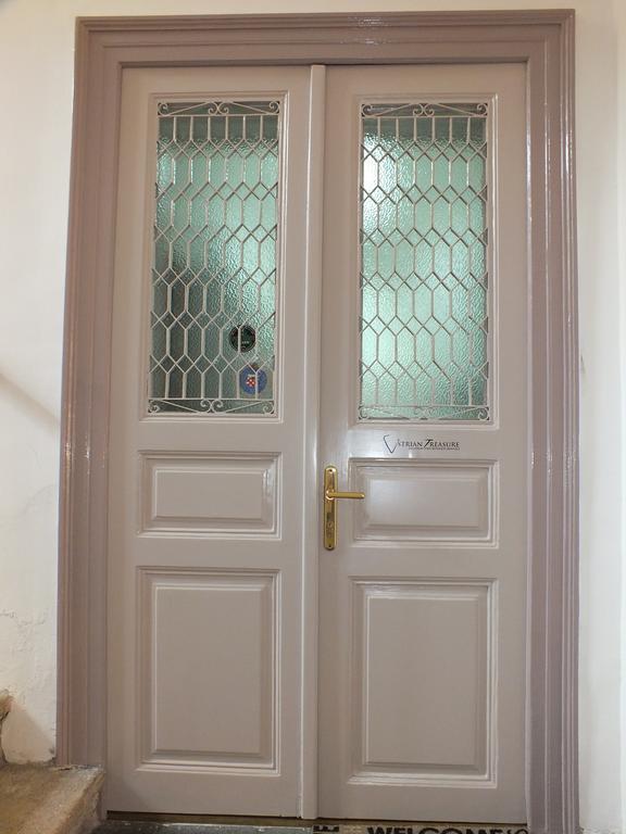 Apartman Draguc PUY Exterior foto